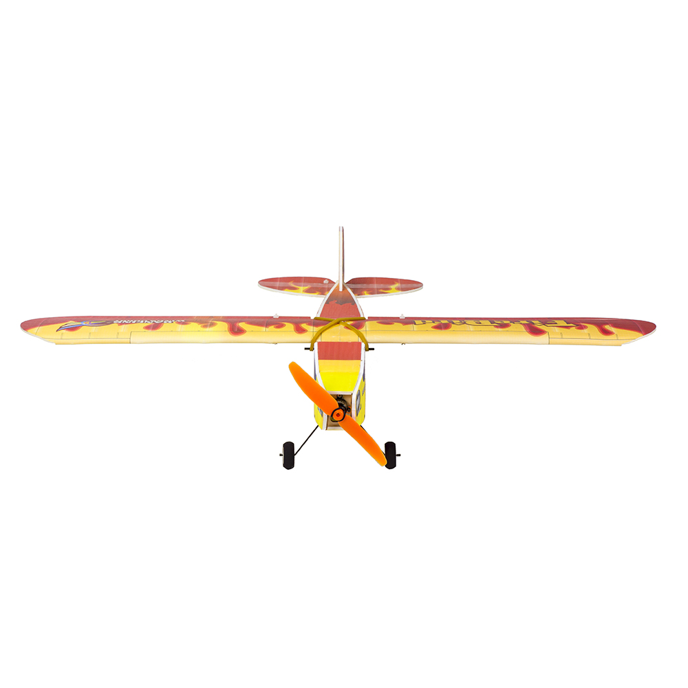 Dancing-Wings-Hobby-E31-J3-FireBird-600mm-Spannweite-PP-Foam-RC-Flugzeug-mit-starrem-Fluumlgel-Bausa-1982205-5